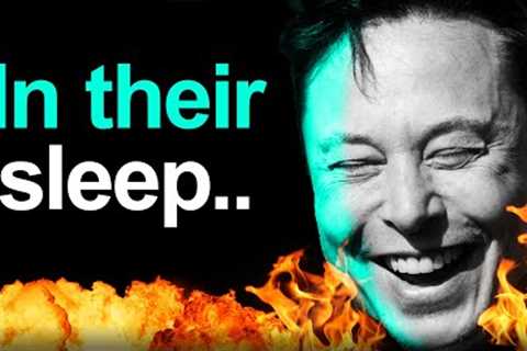 Tesla Is KILLING Ford &amp; GM While Wall St Is Asleep…