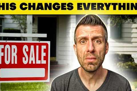 Mortgage Rates Just Saved The 2024 Housing Market