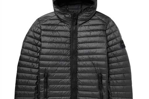 8 Winter Jacket Styles Every Stylish Man Should Own
