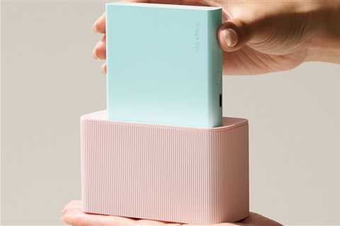 Samsung Unveils Image Box Portable Printer: Your Gateway to Instant Creativity on the Go