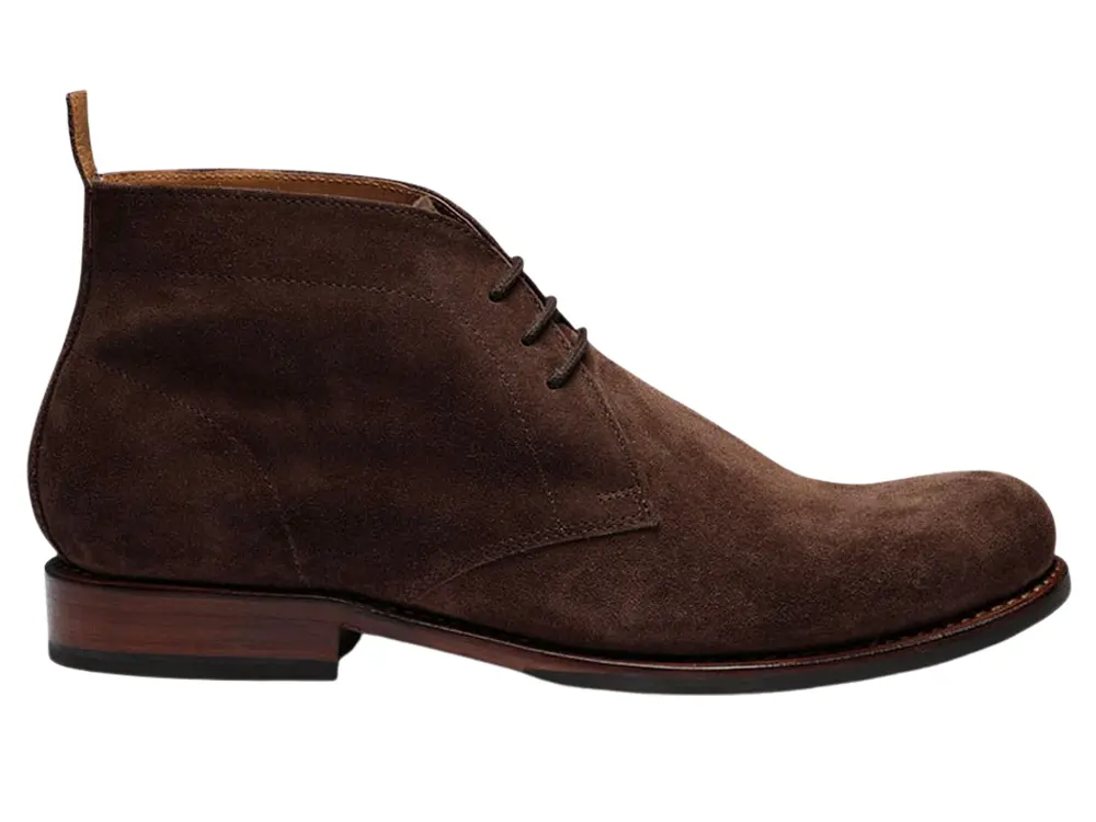Desert King: The Best Chukka Boot Brands For Men