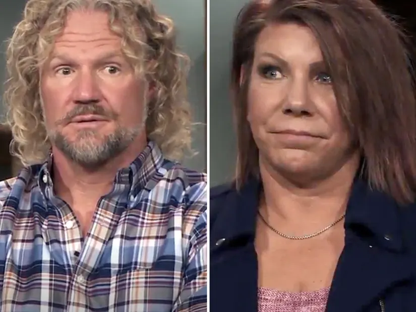 Meri Brown Defiant After Kody's Heartbreaking Admission on 'Sister Wives'