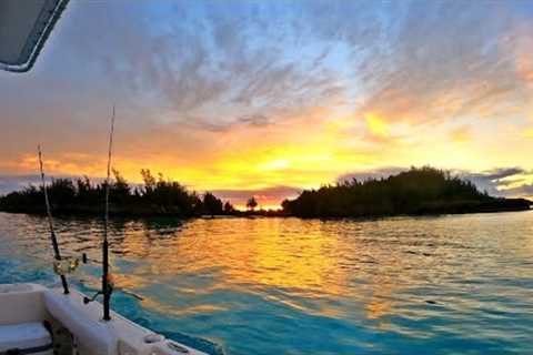MY FIRST TIME DEEP SEA FISHING
