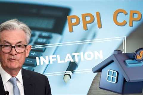 Mortgage Rate Update- How Inflation Figures Chart the Course for Interest Rates! 🗺️📊