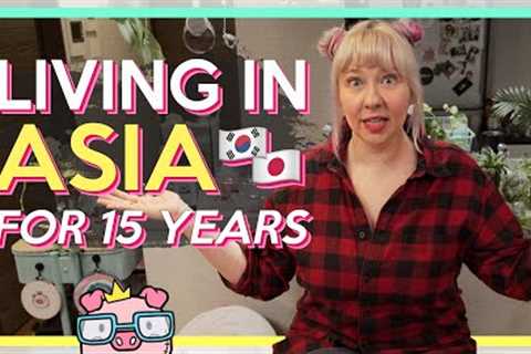 ★ Life Lessons From Living in Korea and Japan ★
