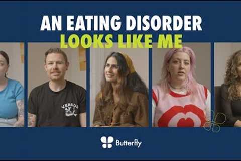 An Eating Disorder Looks Like Me