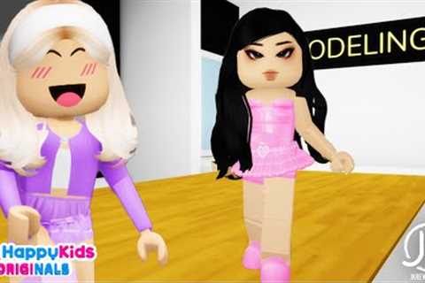 FASHION SHOW IN BROOKHAVEN!! Gone Wrong! *Brookhaven Roleplay*
