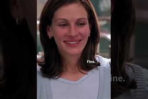 Julia Roberts, everyone. | Notting Hill