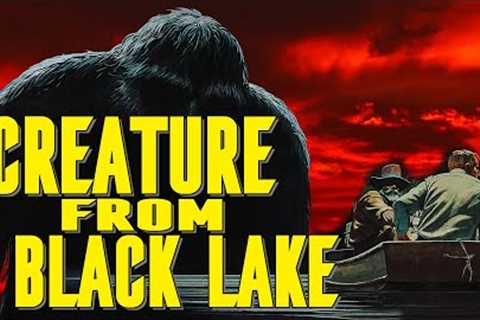 Bad Movie Review: Creature from Black Lake