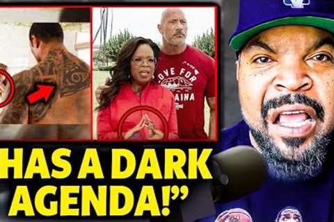 Ice Cube Sends BRUTAL Warning on Dwayne Johnson Running for President
