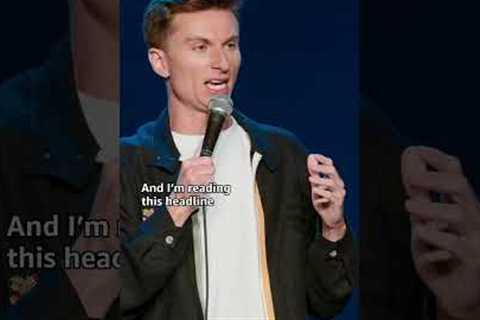 Trevor could smell him from a mile away. | Trevor Wallace: Pterodactyl