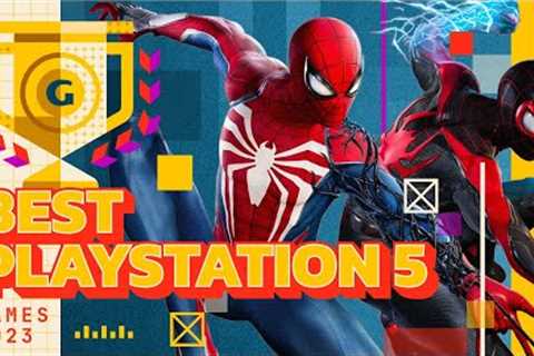 Best Exclusive PlayStation Games Of 2023