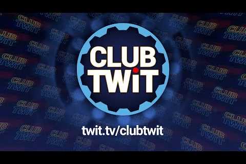 TWiT Tech Podcast Network Live Stream