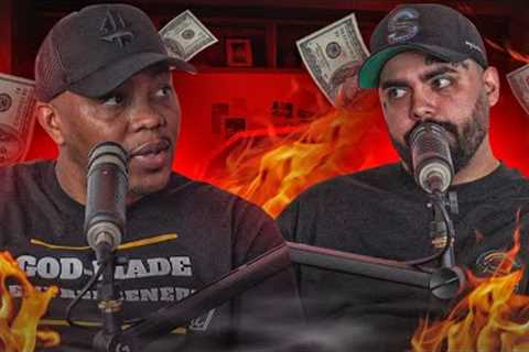 Six Figure Day Trader vs New Trader (A Serious Conversation)