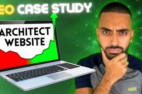 How We Transformed an Architect: SEO Case Study 🌟