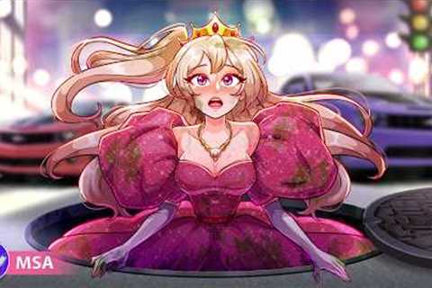 I Found A Way To Time Travel, First MSA Fantasy Story