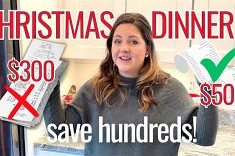 15 Cheap Dinner Ideas For Christmas | Make Ahead Casseroles and Chicken Recipes!