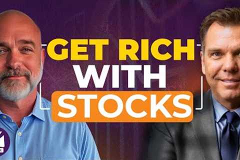 How to Get Rich with Stock Investing - Greg Arthur, Andy Tanner