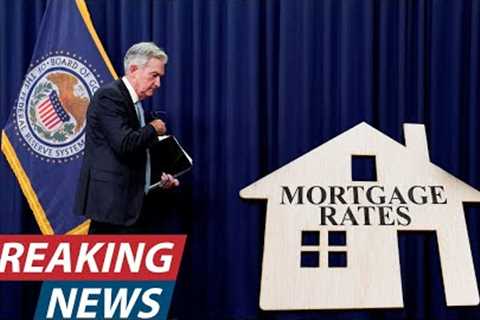 Mortgage Rates and Housing Market 📰 Countdown to the Final Fed Meeting of 2023! 🤑