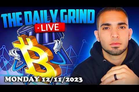 BITCOIN WICKS TO 40K | KARLSEN PRICE BACK DOWN TO EARTH... | BITCOIN FUD HAS BEEN INSANE...
