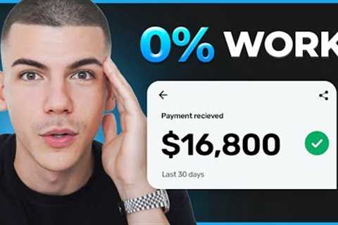 Make $60/Hour with Lazy Viral System For Beginners (Make Money Online 2024)