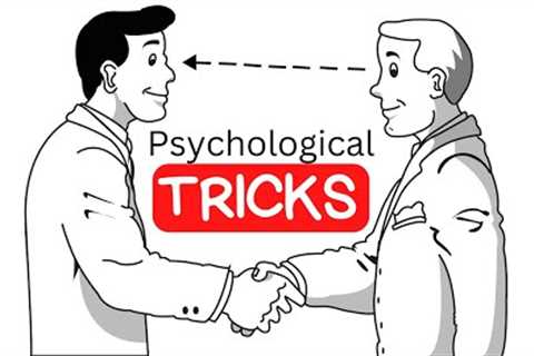 6  unethical Psychological tricks that should be illegal //Robert Cialdini - PRE - suasion