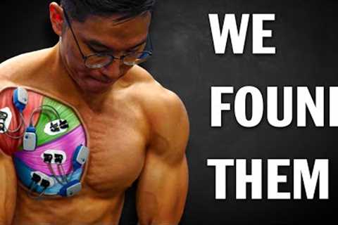 We Tested 16 Chest Exercises, These Are Best For Growth