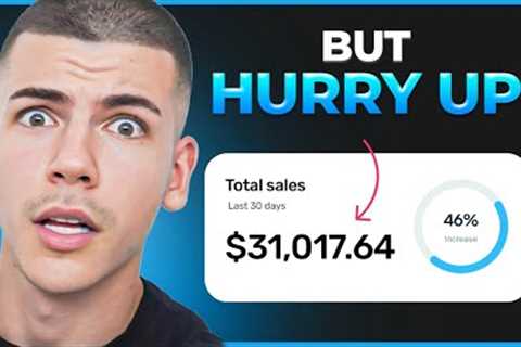 Earn $31,626/Month With Easy AI Side Hustle for Beginners (Make Money Online 2024)