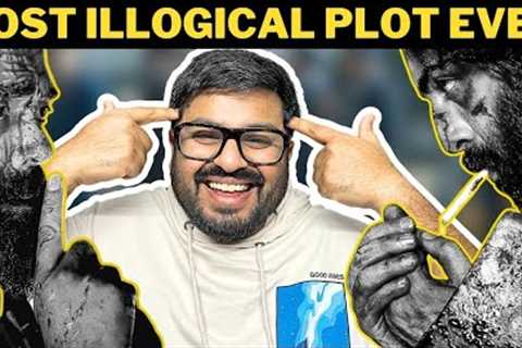 Most Stupid Plot Mistakes In Animal | SPOILER | Animal Movie Analysis &amp; Review - Jamal Jamalu..