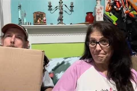 MICHAELS GRAB BOXES ARE OUT!! UNBOXING THREE!!