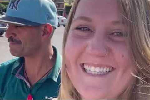 Living in Mexico - Shopping in Tehuacan (Sam's Club, Walmart &amp; Parisina) - Vlogmas Day 11