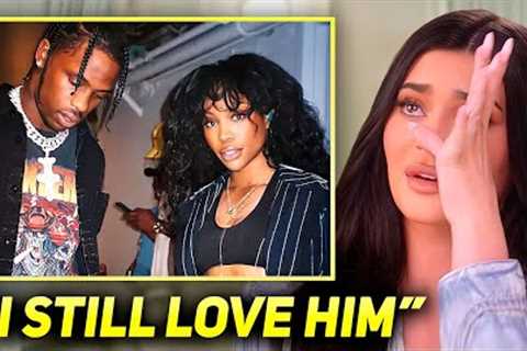 Kylie Jenner BREAKS DOWN Over Travis Scott Dating SZA