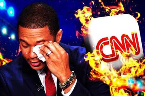 Woke CNN Officially CLOSES Headquarters as Ratings PLUMMET!!!