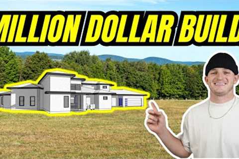 I Am Building My DREAM HOME!! (LAND TOUR!)