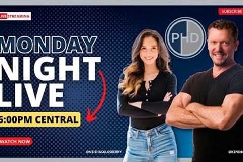 Monday Night Live Q&amp;A:  Dr. Berry &amp; Nurse Neisha