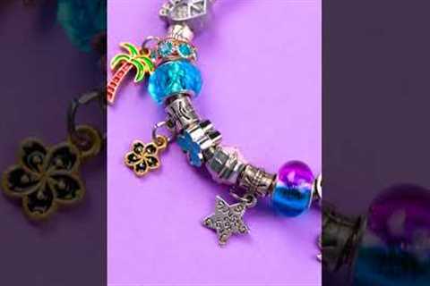 Easy yet beautiful jewelry DIY ideas #diycraft #5minutecraftskit#craftkit#decor#diyjewelry