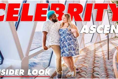 Why We’re Only Sailing On Celebrity Cruise Ships FROM NOW ON | Celebrity Ascent