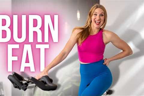 30-minute POP-THEMED Indoor Cycling Class
