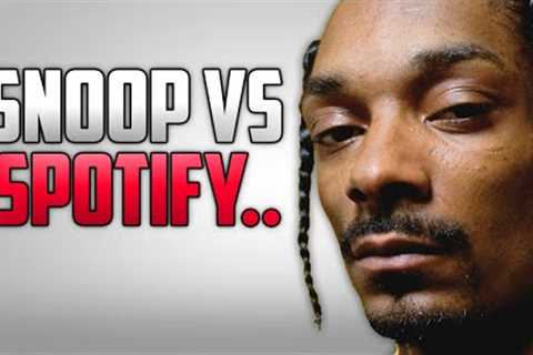 Spotify Finessing Artists?.. | Why the Industry Protected Diddy