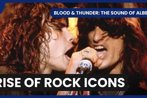 ACDC: Rise of Rock Icons - Blood &amp; Thunder: The Sound of Alberts - S01 E02 - Music Documentary
