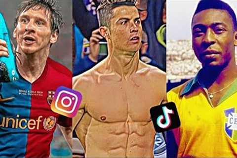 BEST FOOTBALL EDITS - FAILS, GOALS &amp; SKILLS (#344) l Football TikTok Edits