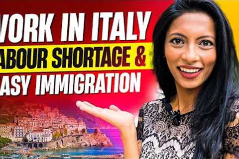Move To Europe Without Any Experience | No College Degree Required | 82K Jobs Open | Nidhi Nagori