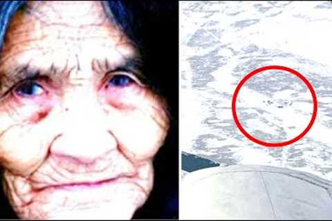 This Inuit Leader Just Sent Out A Chilling Message To NASA Telling Them Something Big Is Coming