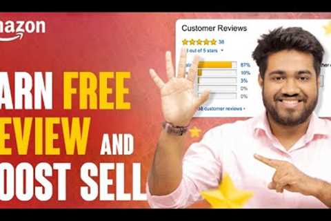 Get Free Reviews with AMAZON VINE: Updated Fee Structure 2024