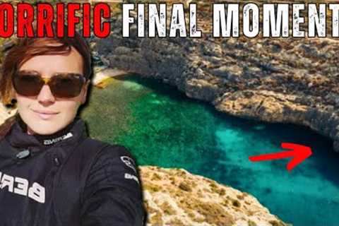 Arrested For Killing His Dive Partner | The Christine Gauci Cave Diving Tragedy