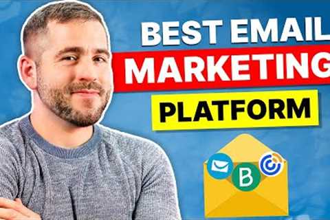 Best Email Marketing Platform: Constant Contact vs Brevo vs GetResponse