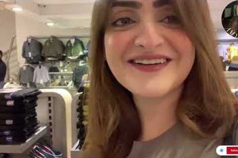 First Time Mom | Come Baby Shopping With Me | Zubaidas , Babyshop | Amy Daha