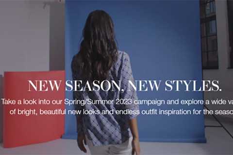 Discover The Latest Olsen Clothing Canada Collection -Trends and Styles