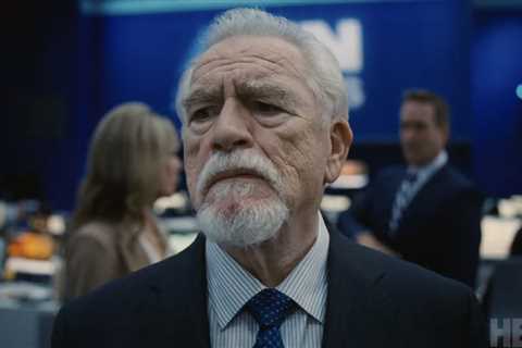 Emmy Winner Brian Cox Reveals His Favorite Line from Succession