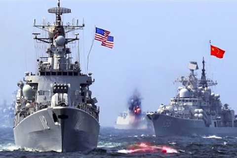 EMERGENCY CALL US Navy: Challenge of China's Naval Power